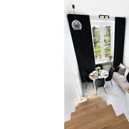Old Town Premium By Elite Gdańsk