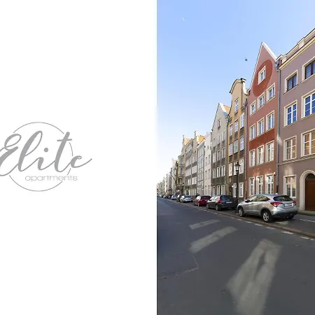 Old Town Premium By Elite Apartament