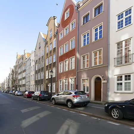 Old Town Premium By Elite Apartament Gdańsk