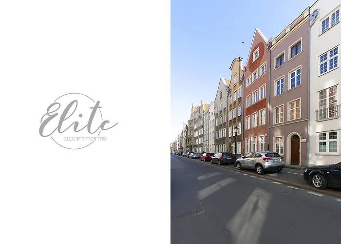 Old Town Premium By Elite Apartament