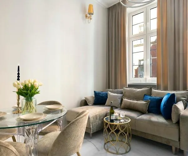 Old Town Premium By Elite Apartament *