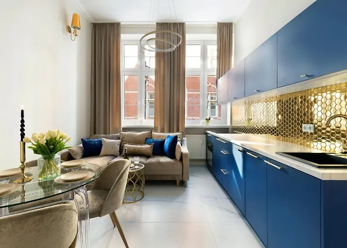 Apartament Old Town Premium By Elite