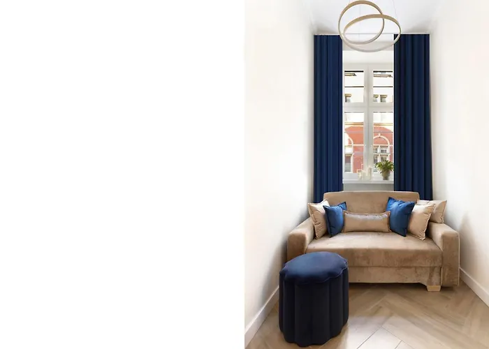 Apartament Old Town Premium By Elite *
