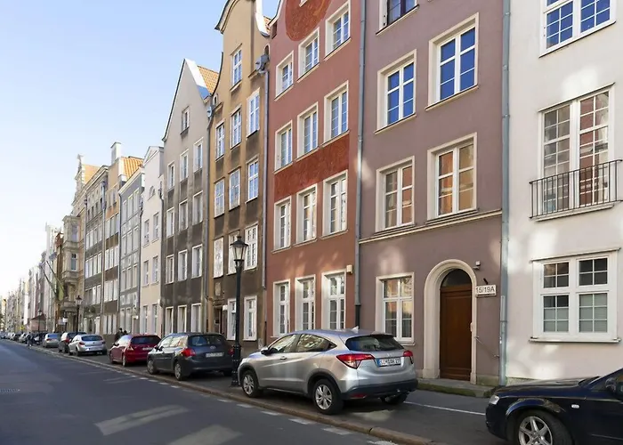 Old Town Premium By Elite Apartament Gdańsk