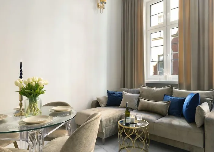 Apartament Old Town Premium By Elite